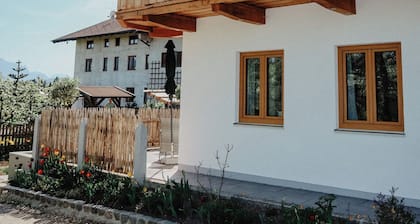 4 Sterne Ferienwohnung mit 75 qm - Neubau - auf dem Bauernhof - Hainzlmeir Hof