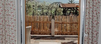 4 star vacation apartment with 75 sqm - new building - on the farm - Hainzlmeir Hof