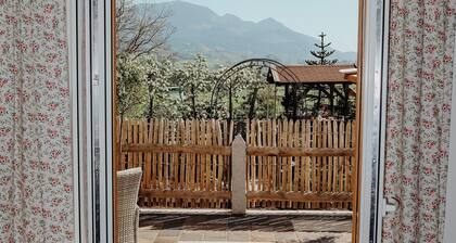 4 Sterne Ferienwohnung mit 75 qm - Neubau - auf dem Bauernhof - Hainzlmeir Hof