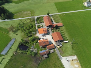 Udendørsområde
