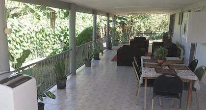 Ben's Fiji Private Accommodation Gateway Escape