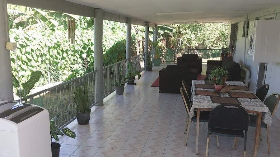 Ben's Fiji Private Accommodation Gateway Escape