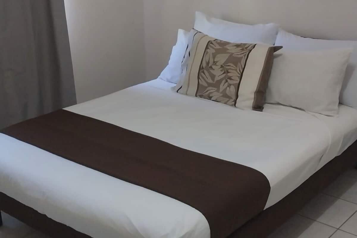 3 slaapkamers, een strijkplank/strijkijzer, gratis wifi