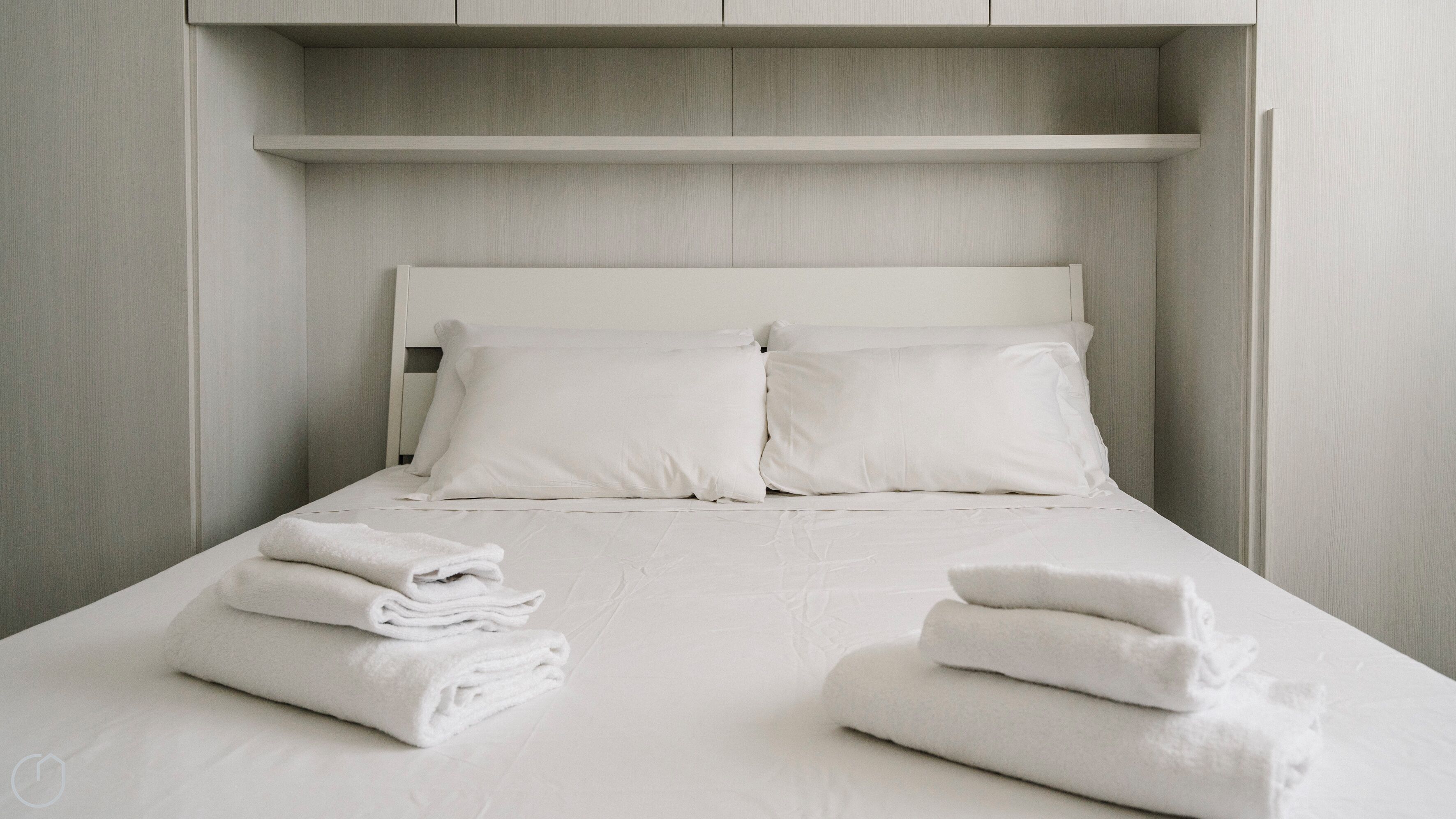 公寓 (1 Bedroom) | 住宿内部