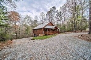 Exterior - Leisure Bear Lodge (Ellijay)