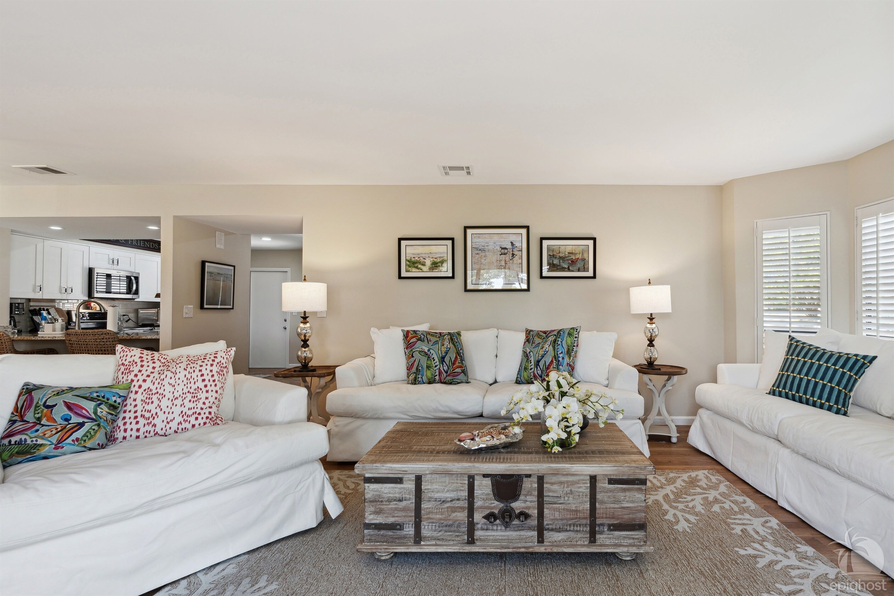 CoastalCove-Sandestin® Resort 3BR/3BA-Cart/Beach!