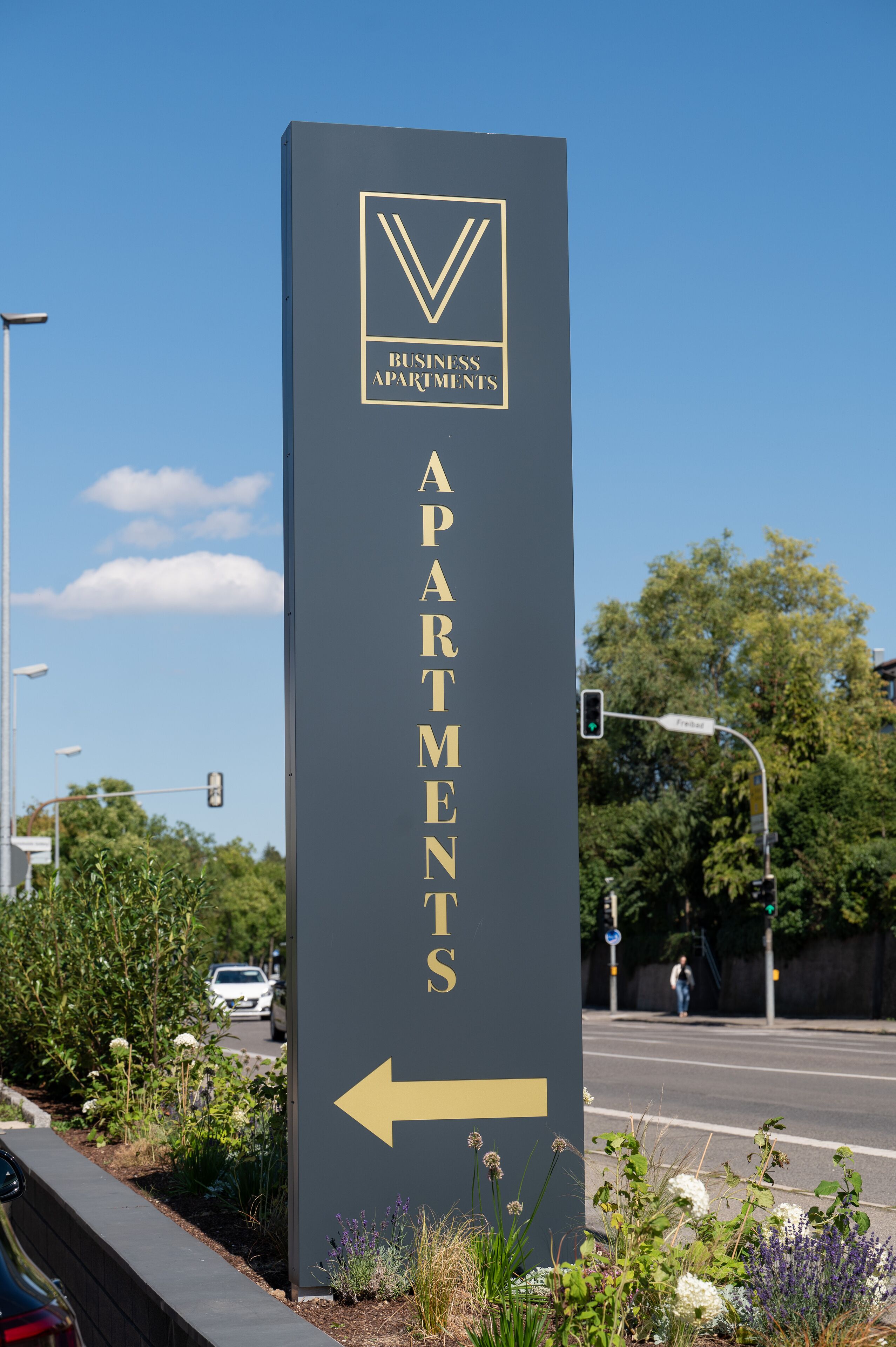 Foto - V Business Apartments Böblingen