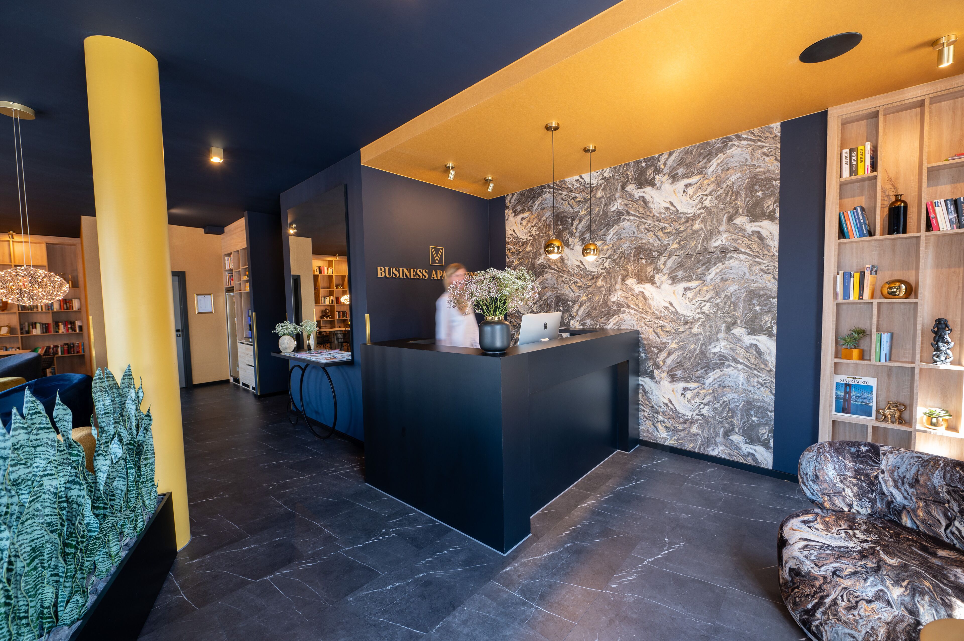 Foto - V Business Apartments Böblingen