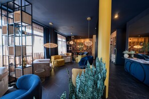 Reception - V Business Apartments Böblingen (Boeblingen)