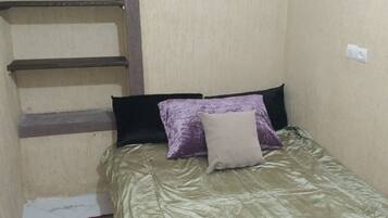 2 chambres, Wi-Fi, draps fournis