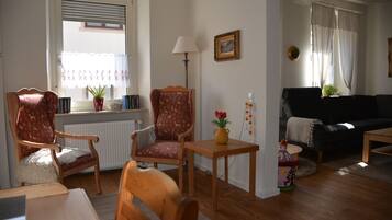 Televisor intel·ligent, llibres i estèreo