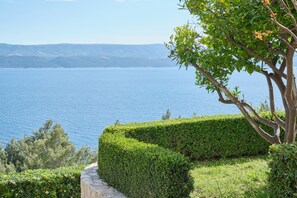View from property - Bella Vista Dalmatien (Omis)