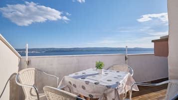 Apartment | Balcony view