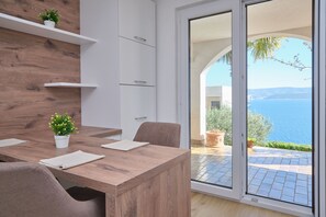 Apartment | In-room dining