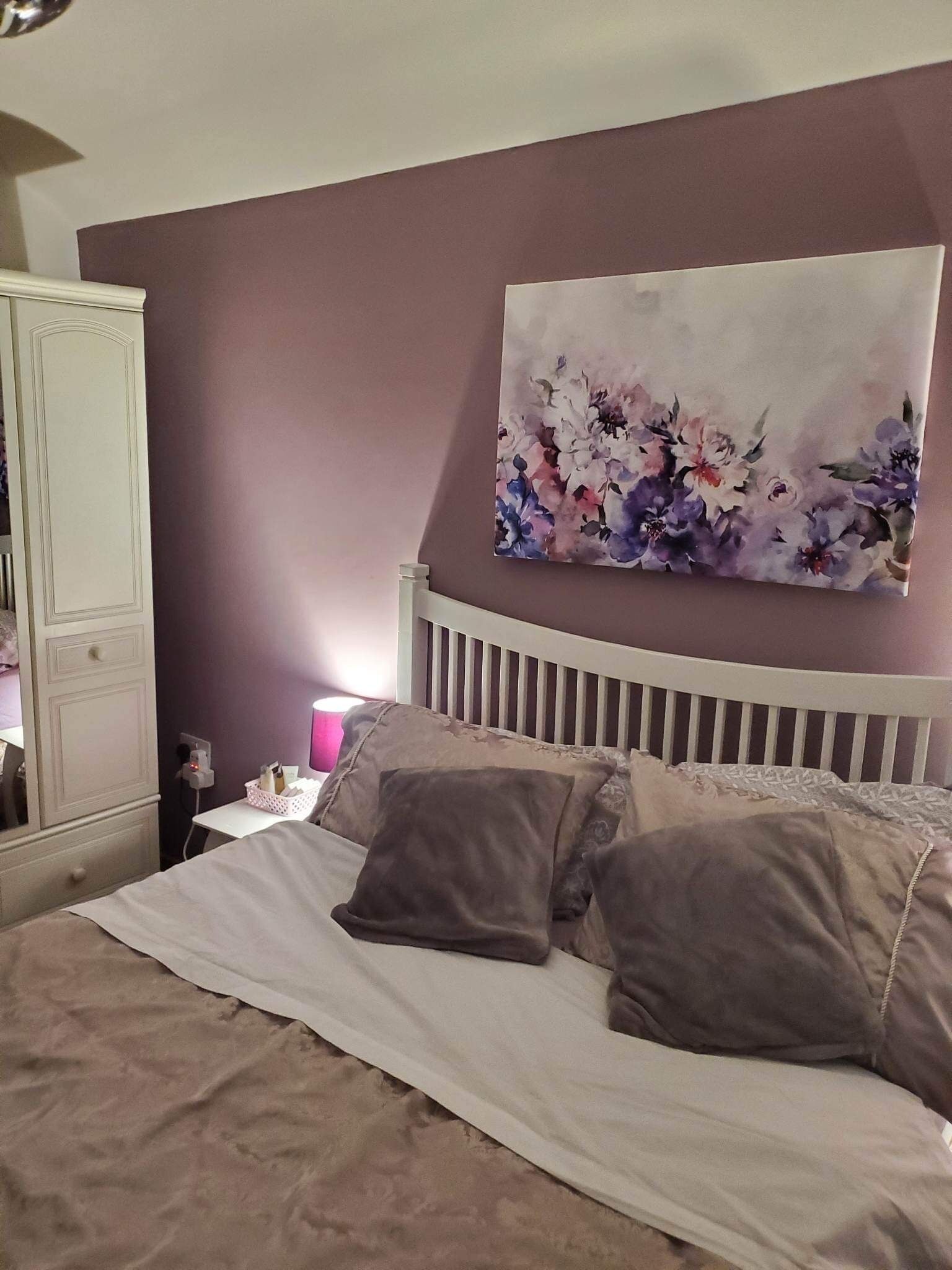 Nhà | 2 phòng ngủ, bàn ủi/dụng cụ ủi quần áo 