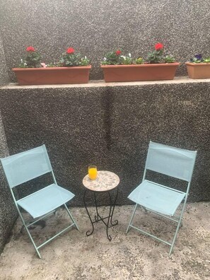 Terraço/pátio