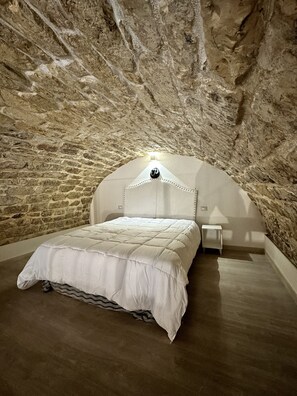 2 chambres, fer et planche à repasser, Wi-Fi, literie fournie