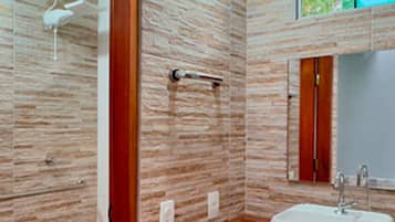 Chalé design | Banheiro | Chuveiro