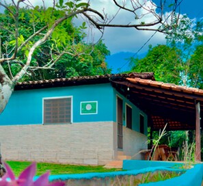 Chalet traditionnel | Aire de séjour
