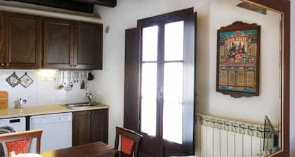 Housing of Charme With Rooftops Balconies