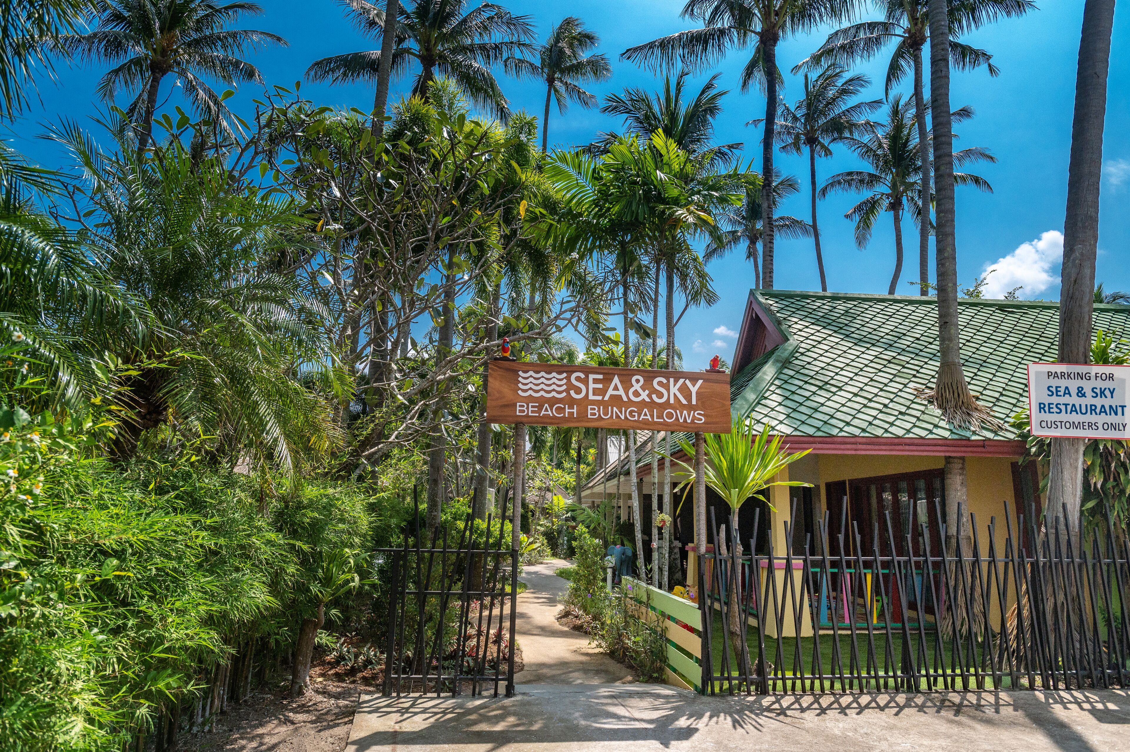 Foto - Sea&Sky Beach Resort