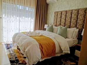1 Schlafzimmer, WLAN, Bettwäsche