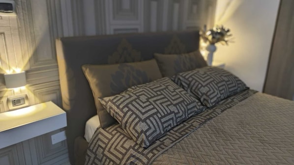 1 habitación, wifi gratis y ropa de cama 