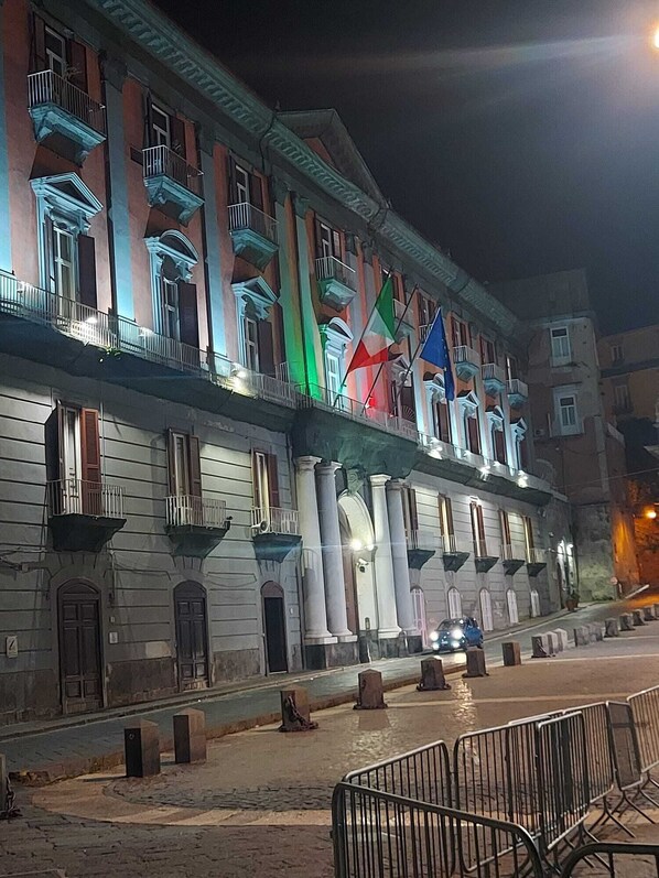 Exterior - Vallese suite Quartieri Spagnoli Napoli (Napoli)