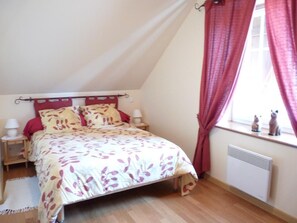 4 habitaciones 