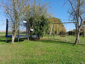 Children’s area
