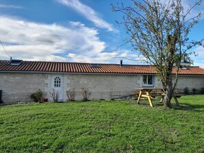 Exterior - La Bergerie - Coussay (COUSSAY)