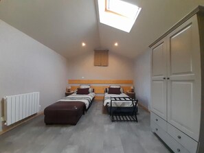2 bedrooms - La Bergerie - Coussay (COUSSAY)
