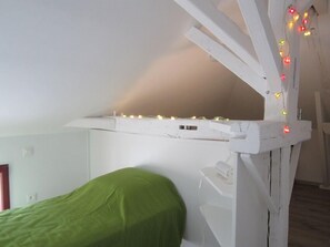 2 slaapkamers