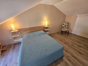2 bedrooms - Gîte du Séchoir - Bouresse (BOURESSE)
