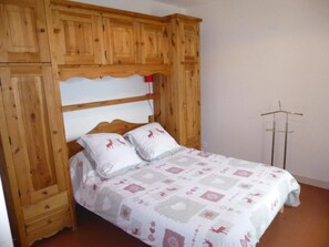 2 bedrooms - Les Coquelicots - Lhommaize (LHOMMAIZE)