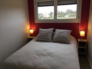 2 bedrooms - Framboise La Vallée des Noyers (LHOMMAIZE)