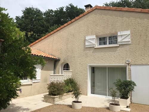 Séjour à Beaubaton - MIGNALOUX-BEAUVOIR