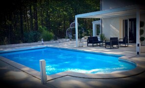 Pool - Séjour à Beaubaton - Mignaloux-beauvoir (MIGNALOUX-BEAUVOIR)