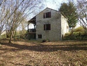 Exterior - Le Petit Moulin - Journet (JOURNET)