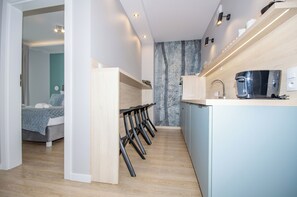 2 Schlafzimmer, Schreibtisch, Bügeleisen/Bügelbrett, kostenloses WLAN