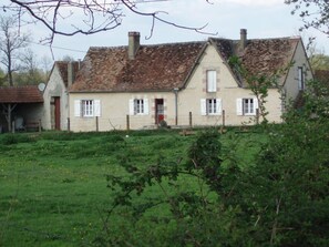 Extérieur
