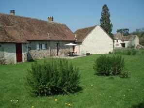 Exterior - La Chatellenie - Coulonges (COULONGES)