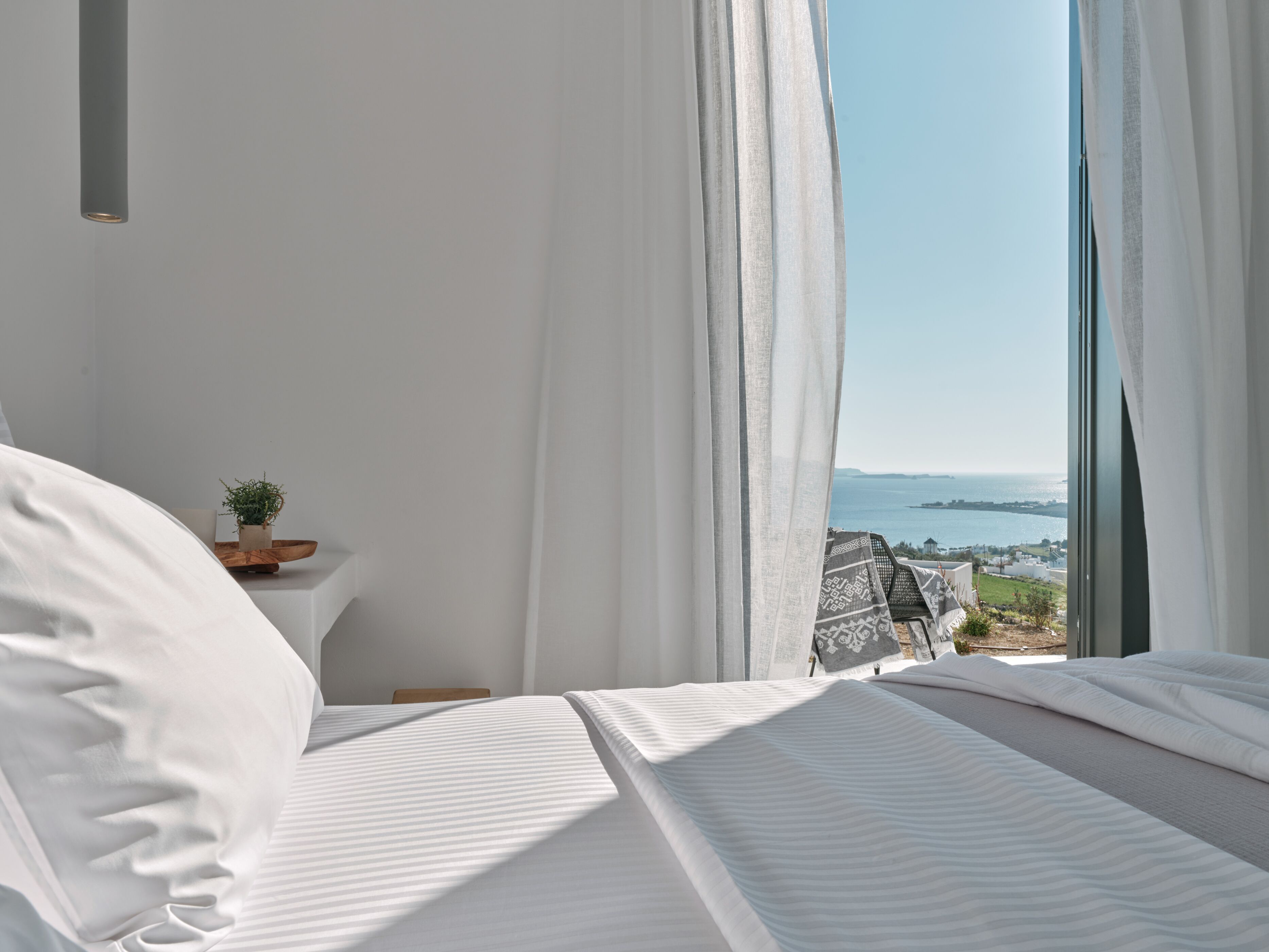 Lamda Villa | Strand-/Meerblick