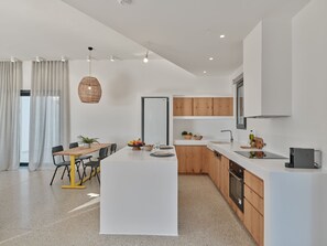 Omikron Villa | Private kitchen