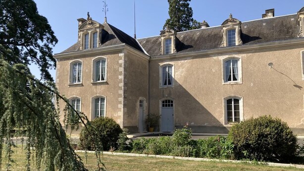 Exterior - Gîte Du Theil Au Servant (LA CHAPELLE-VIVIERS)