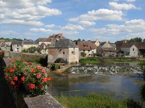 Exterior - La Maison D'angel - Coussay-les-bois (COUSSAY-LES-BOIS)