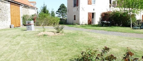 Property grounds