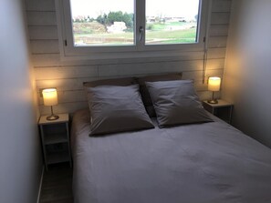 2 bedrooms - Quinoa La Vallée des Noyers (LHOMMAIZE)