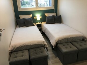 2 Schlafzimmer