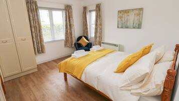 3 sovrum, individuell inredning, unika möbler och gratis wi-fi